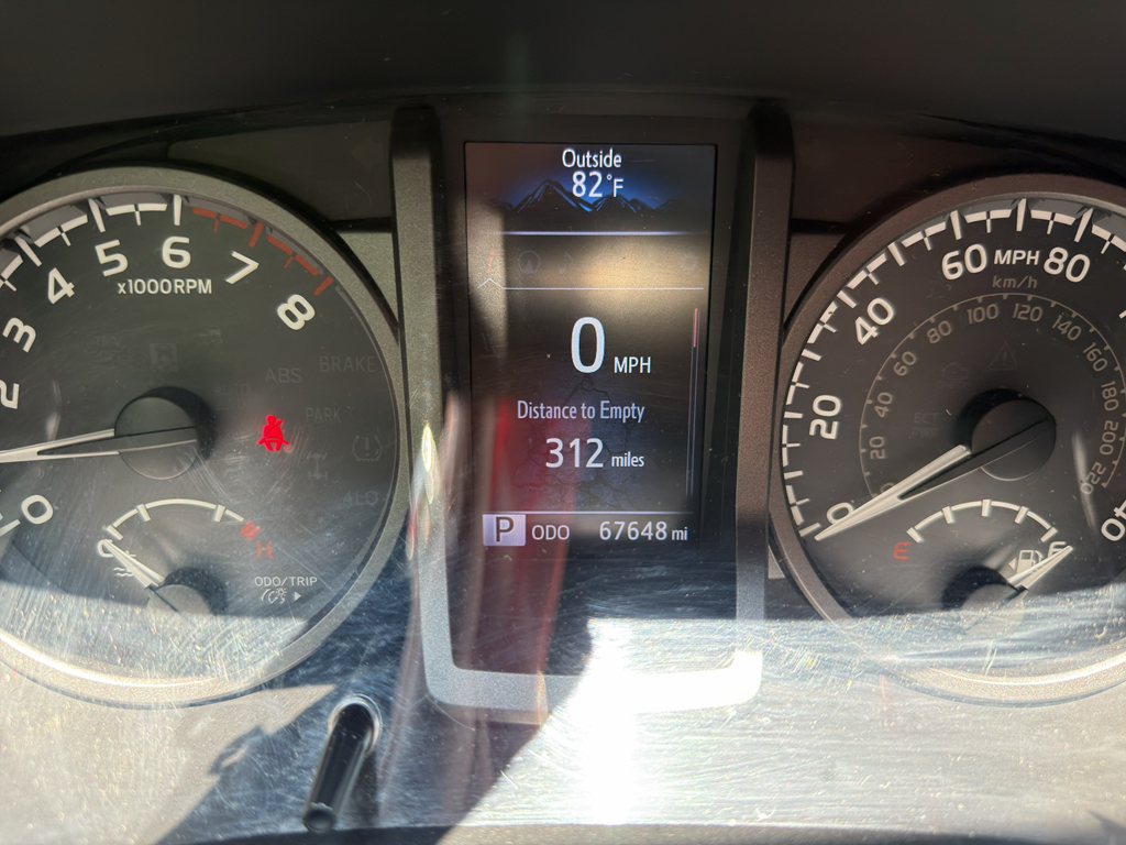 Used 2018 Toyota Tacoma Truck