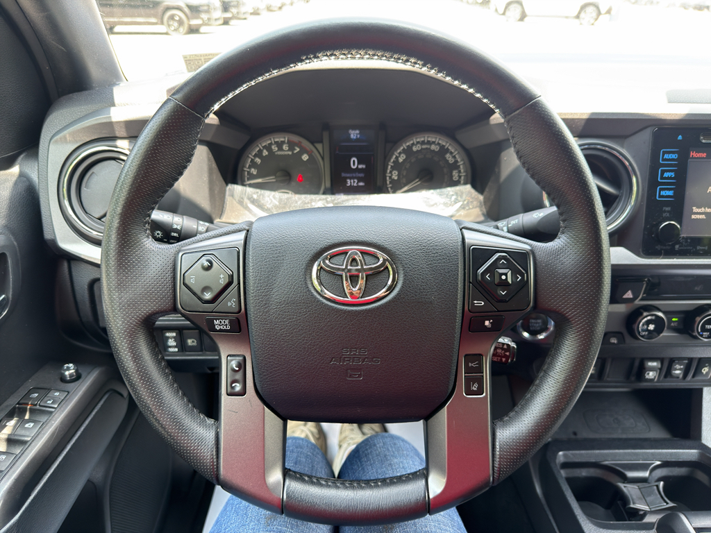 Used 2018 Toyota Tacoma Truck
