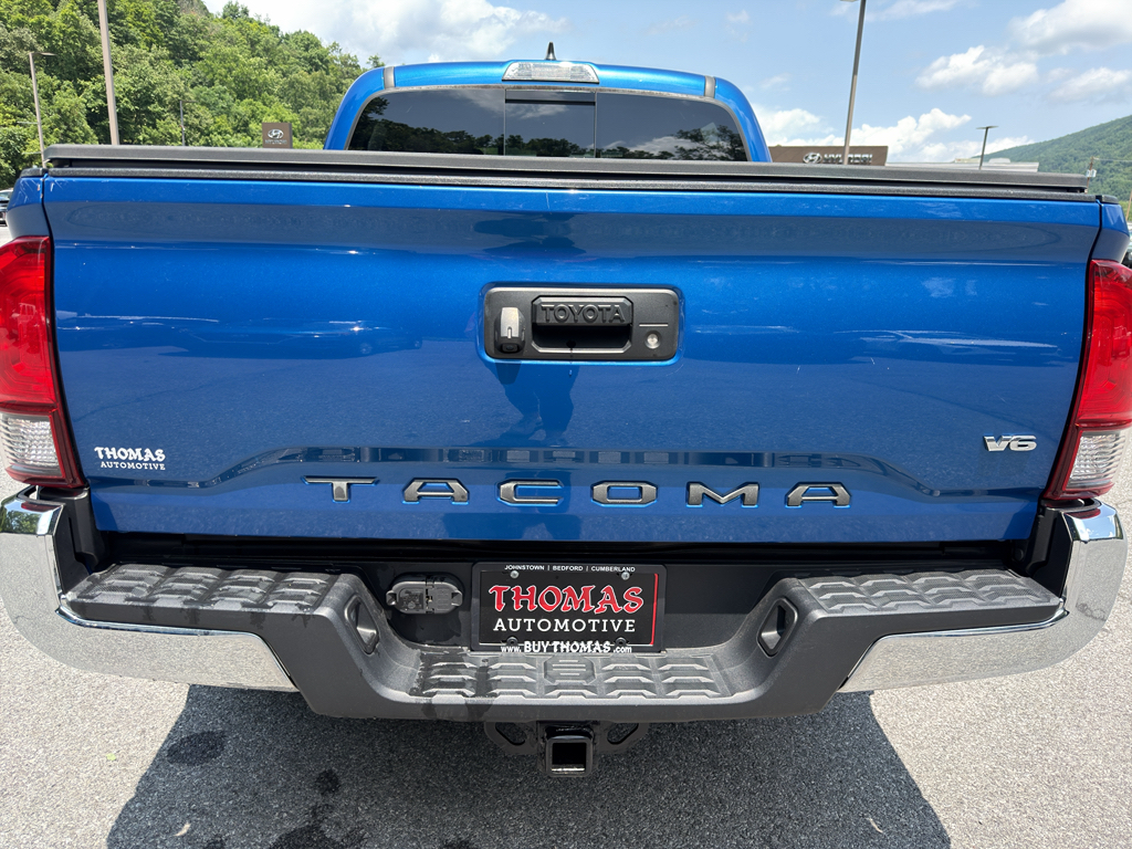 Used 2018 Toyota Tacoma Truck