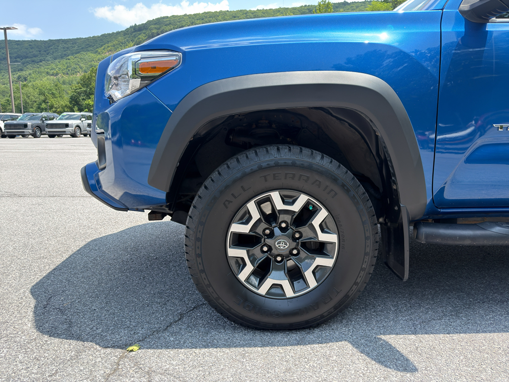 Used 2018 Toyota Tacoma Truck