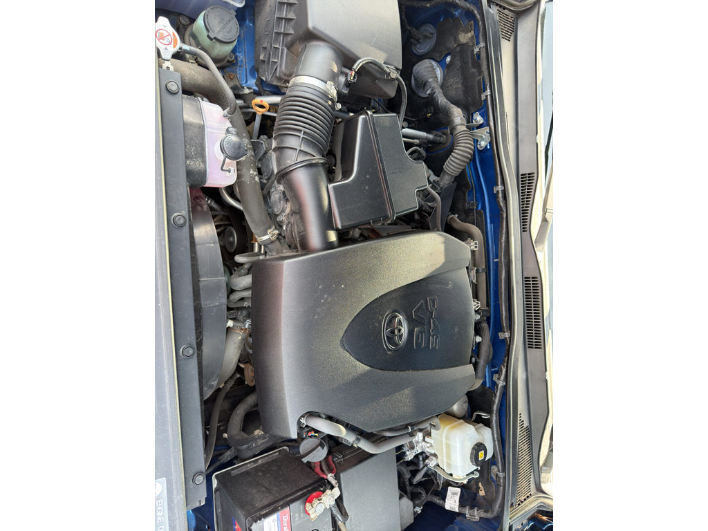 Used 2018 Toyota Tacoma Truck