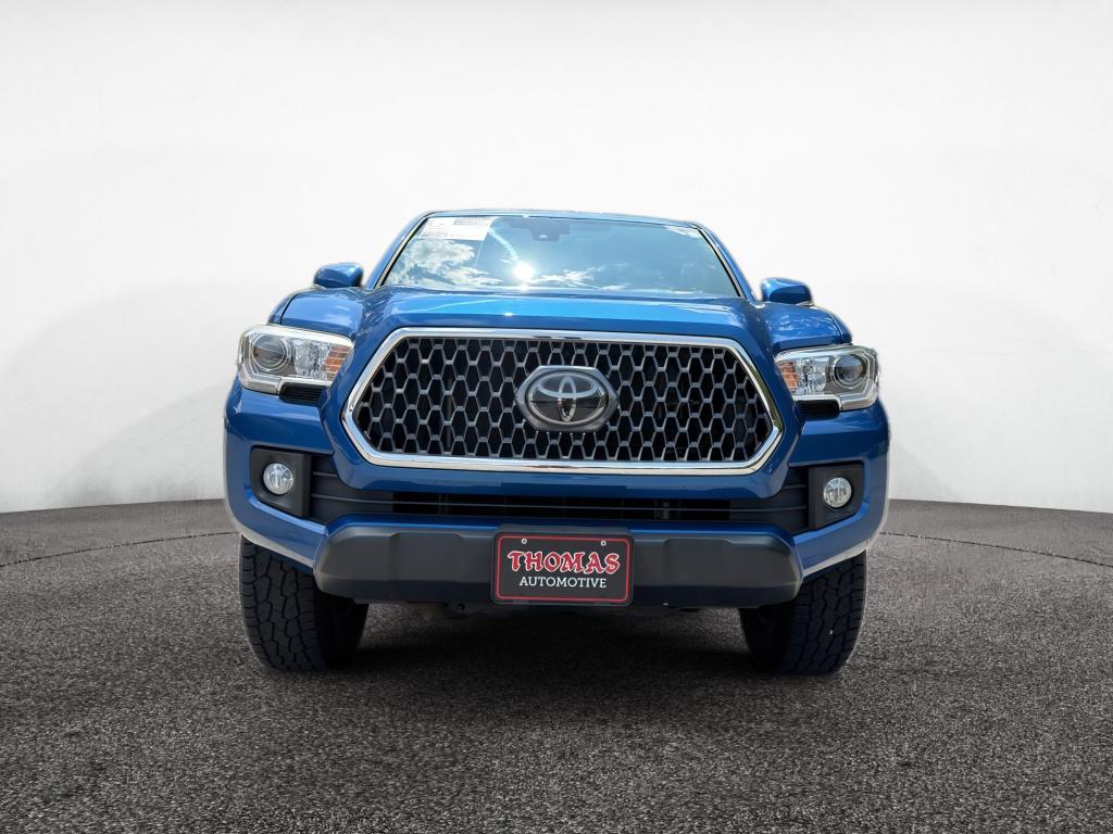Used 2018 Toyota Tacoma Truck
