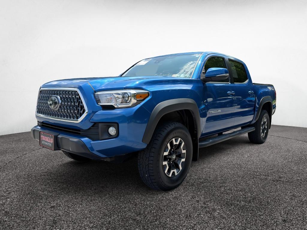 Used 2018 Toyota Tacoma Truck