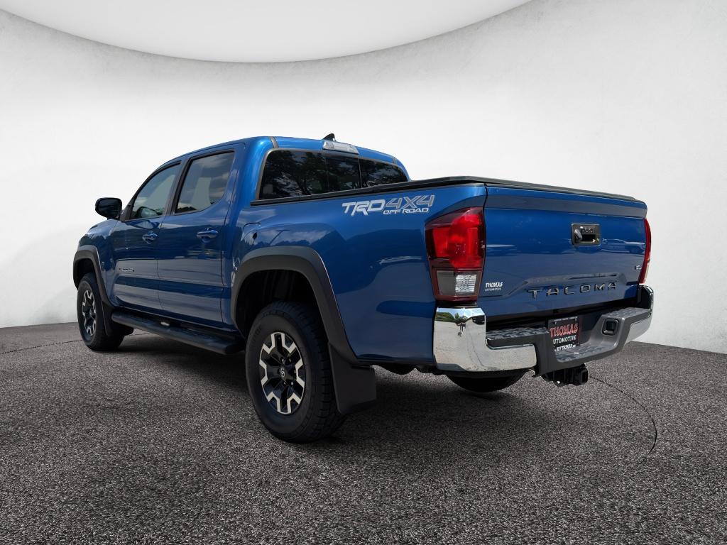 Used 2018 Toyota Tacoma Truck