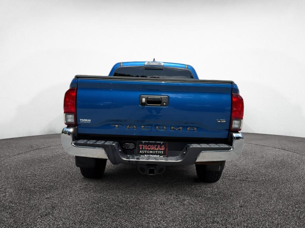 Used 2018 Toyota Tacoma Truck