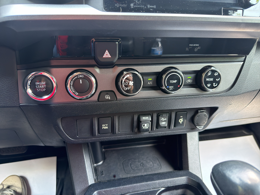 Used 2018 Toyota Tacoma Truck