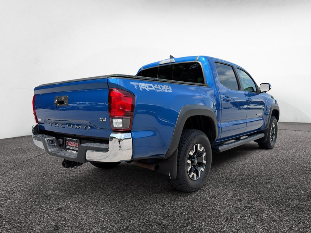 Used 2018 Toyota Tacoma Truck