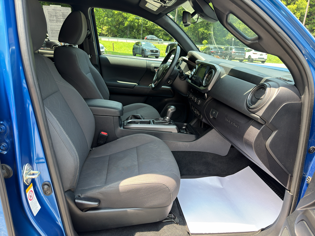 Used 2018 Toyota Tacoma Truck