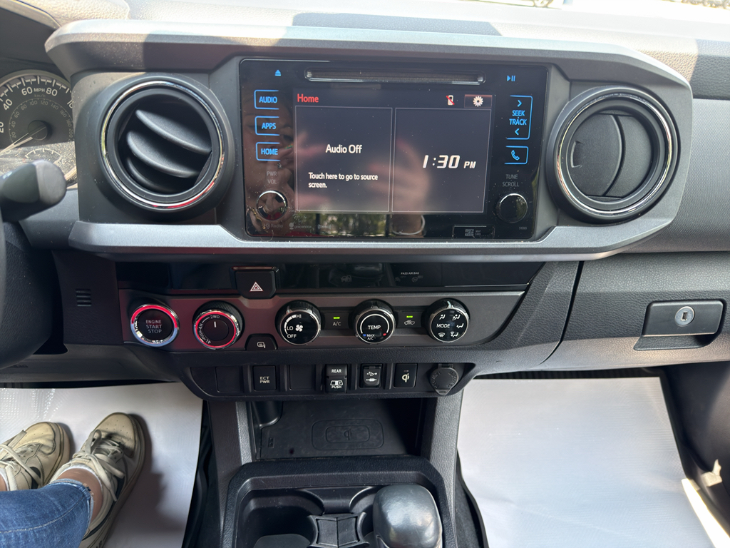 Used 2018 Toyota Tacoma Truck