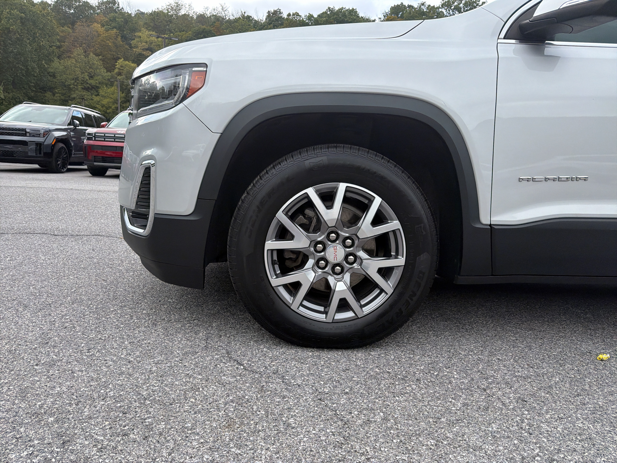 Used 2020 GMC Acadia SUV