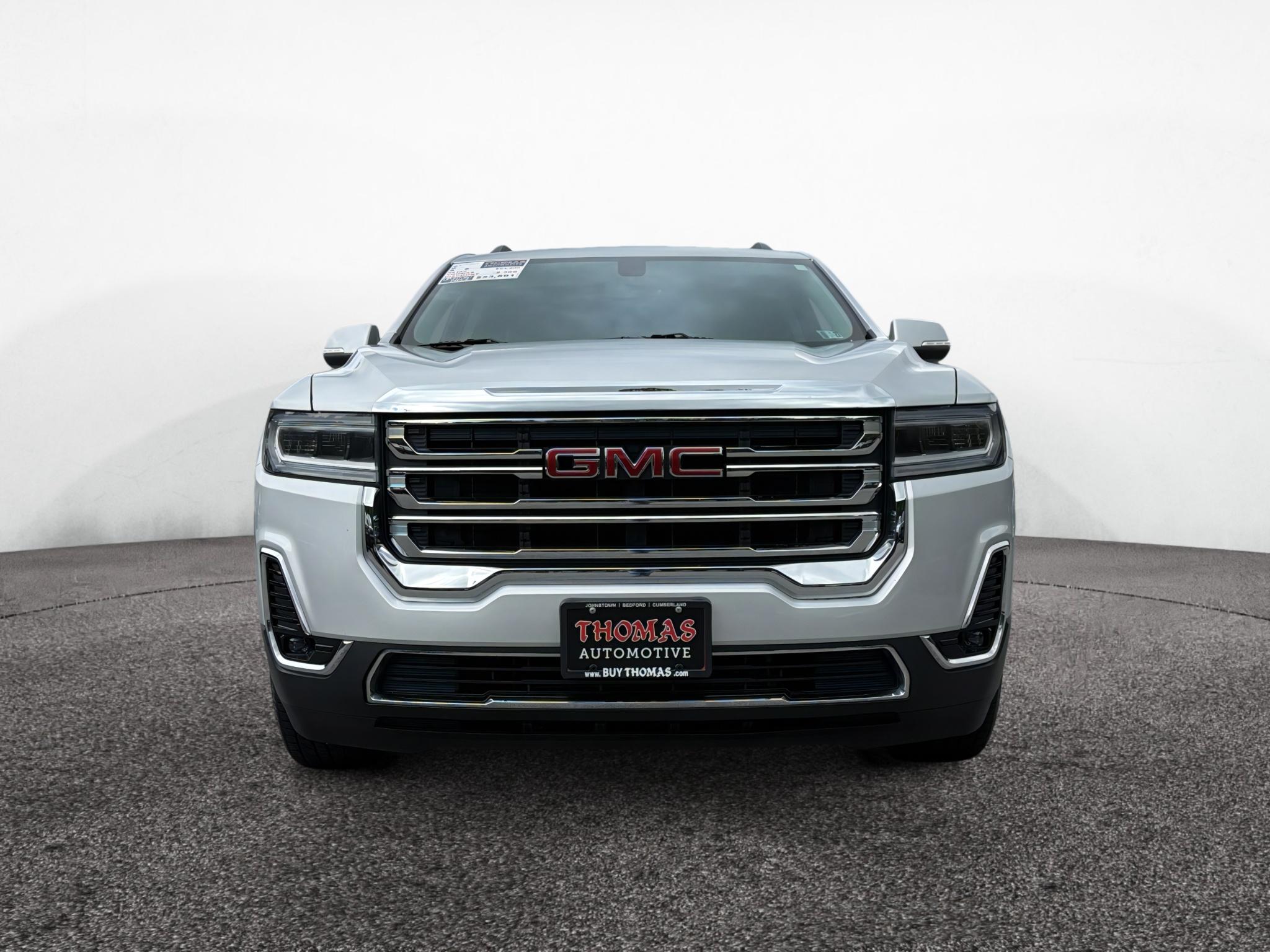 Used 2020 GMC Acadia SUV