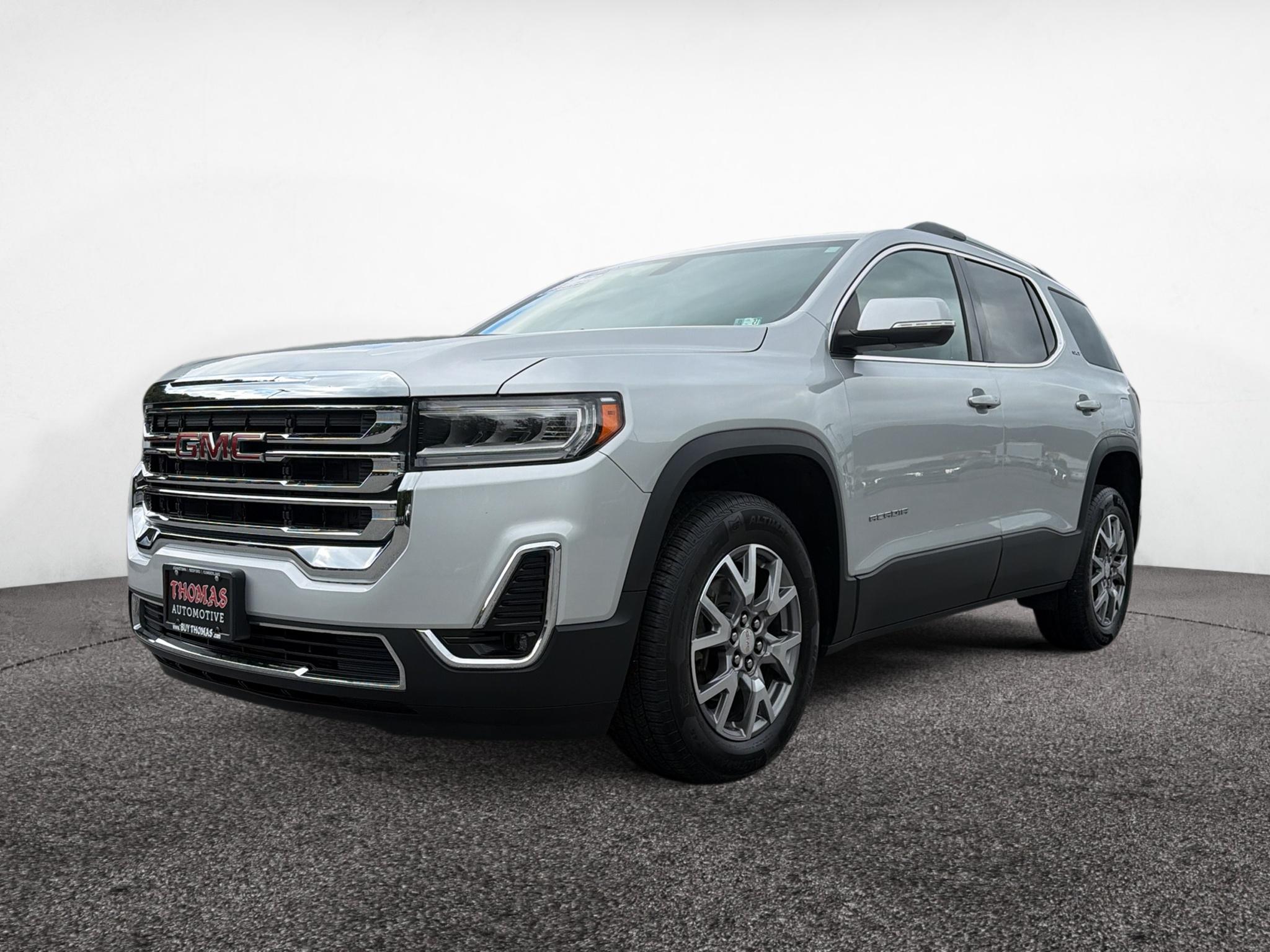 Used 2020 GMC Acadia SUV