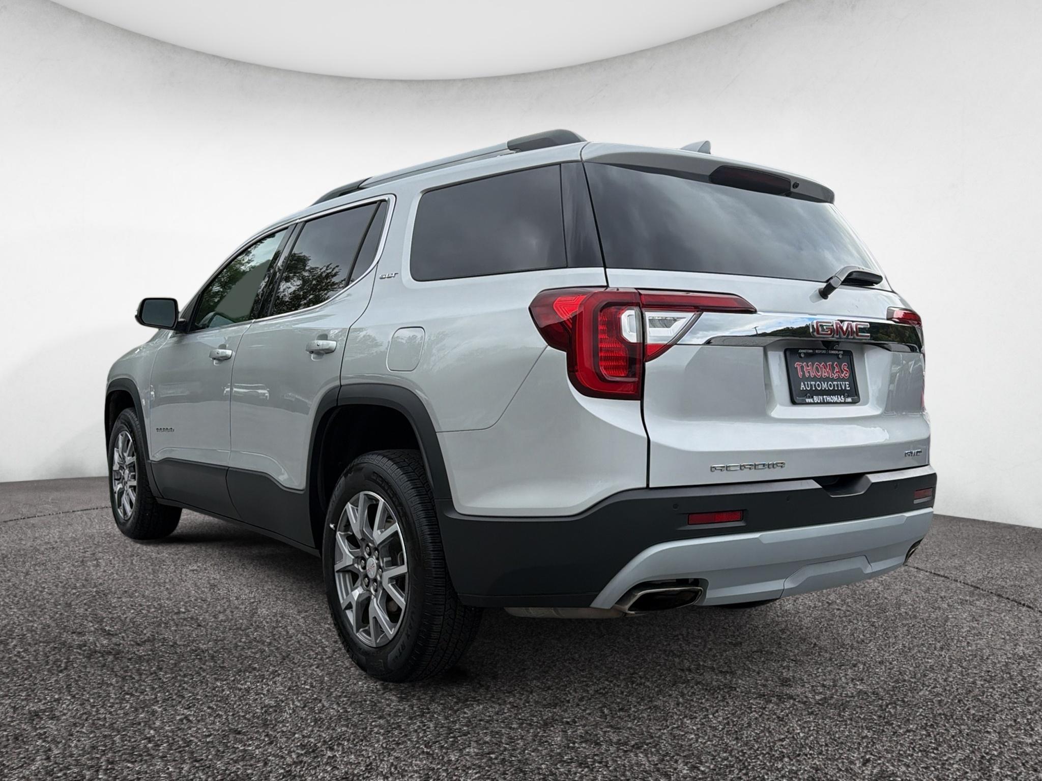 Used 2020 GMC Acadia SUV