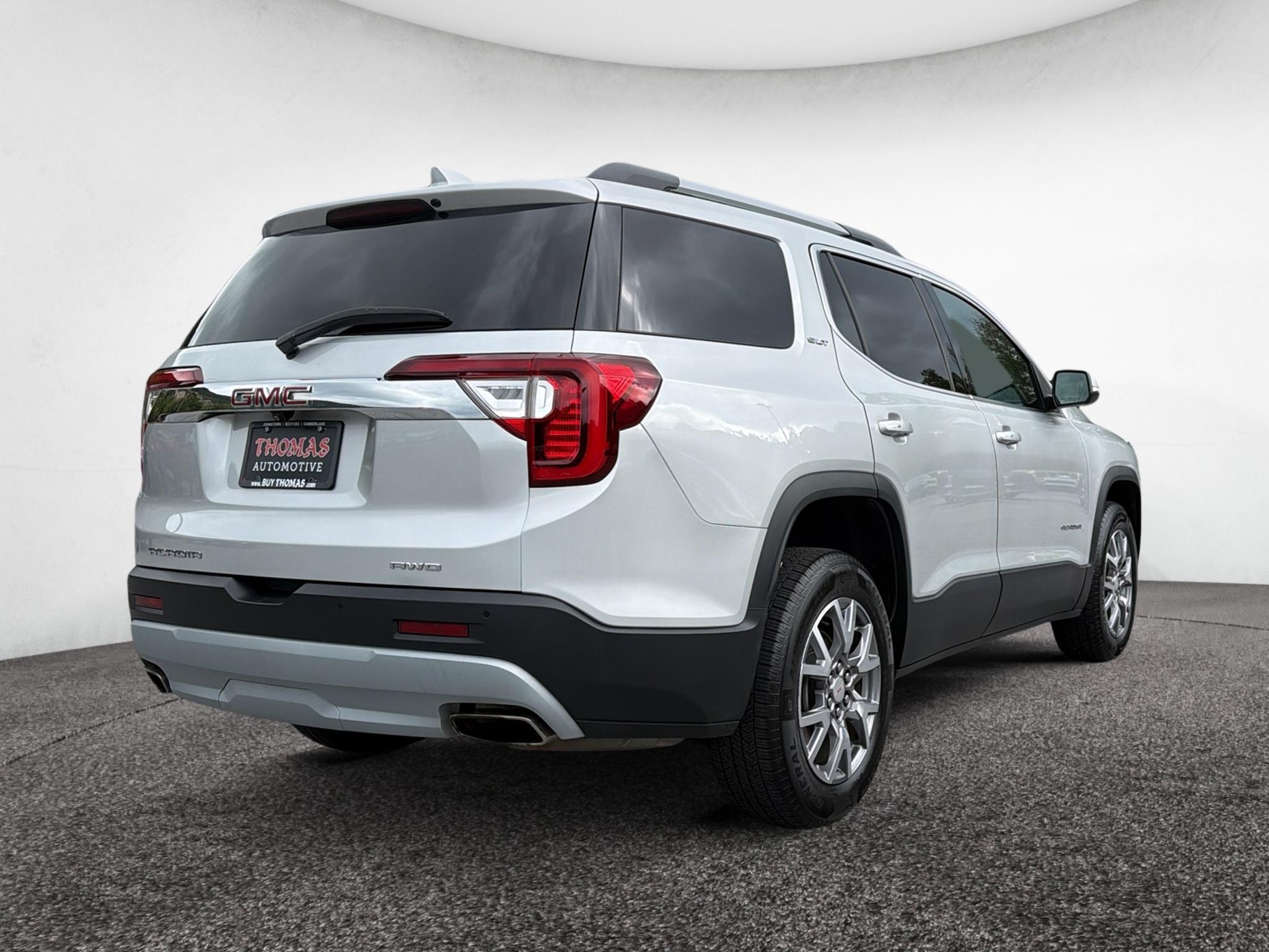 Used 2020 GMC Acadia SUV