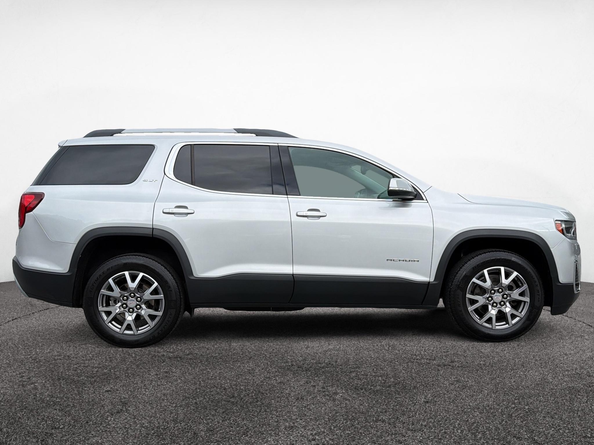 Used 2020 GMC Acadia SUV