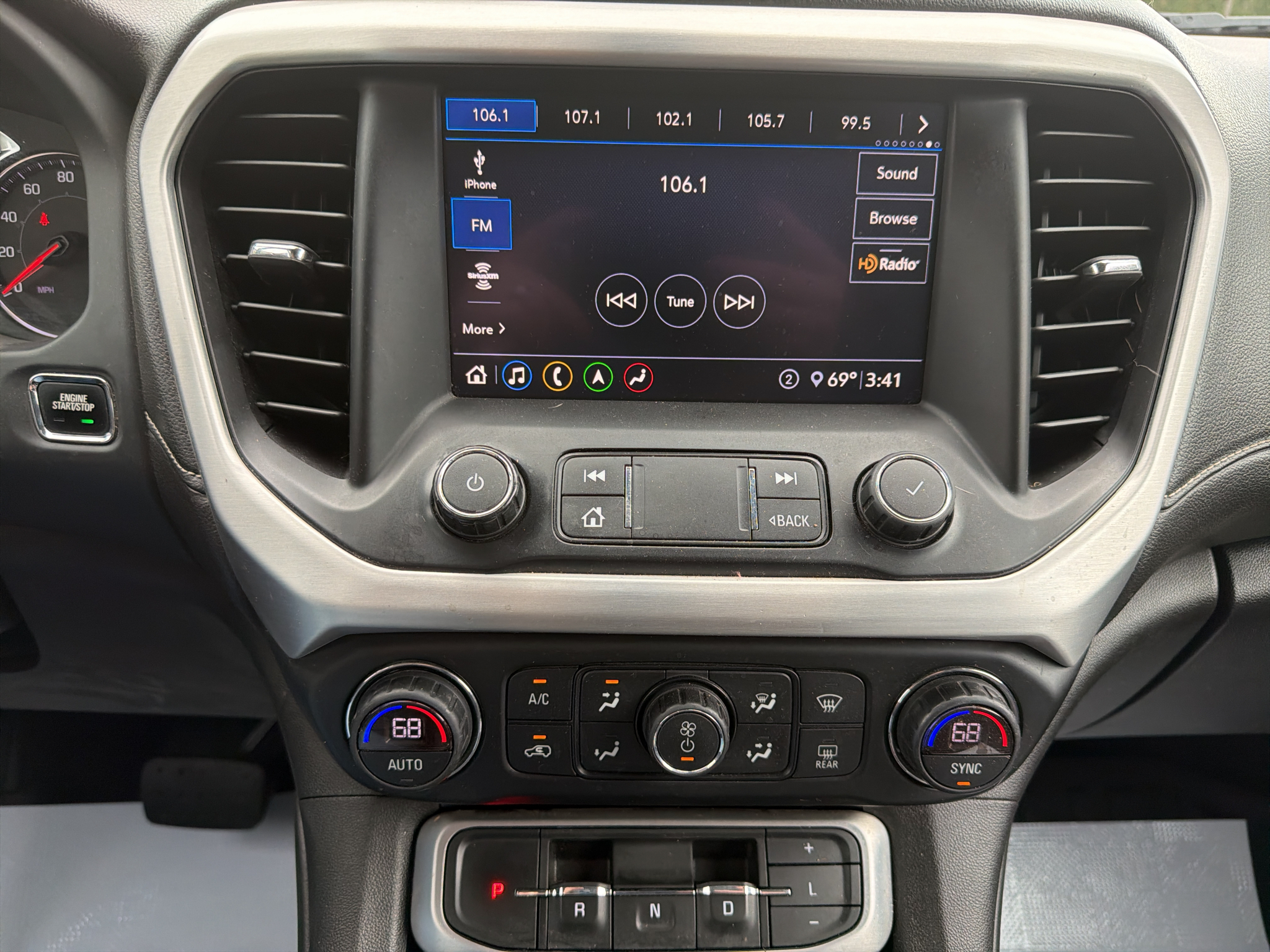 Used 2020 GMC Acadia SUV