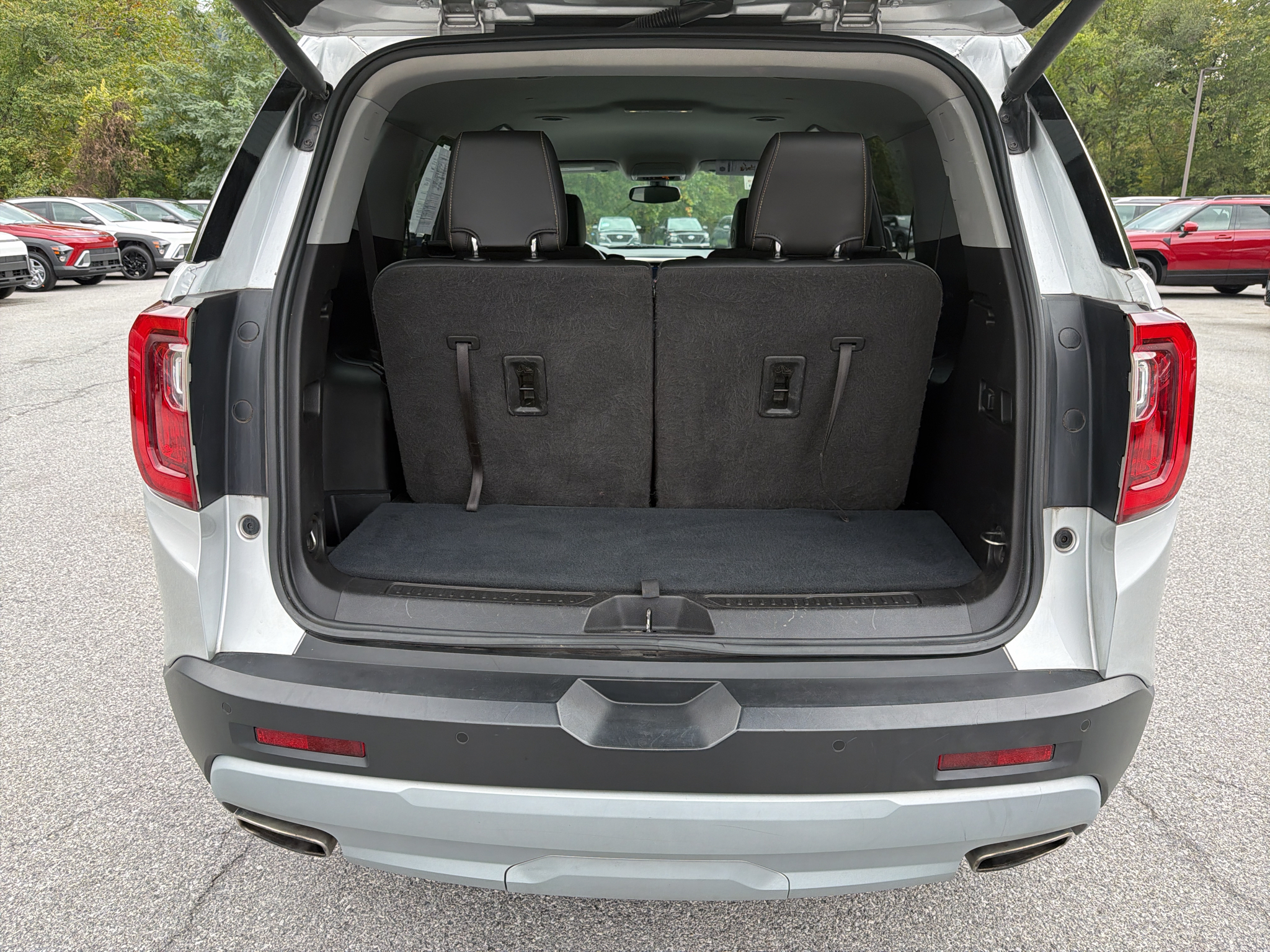 Used 2020 GMC Acadia SUV