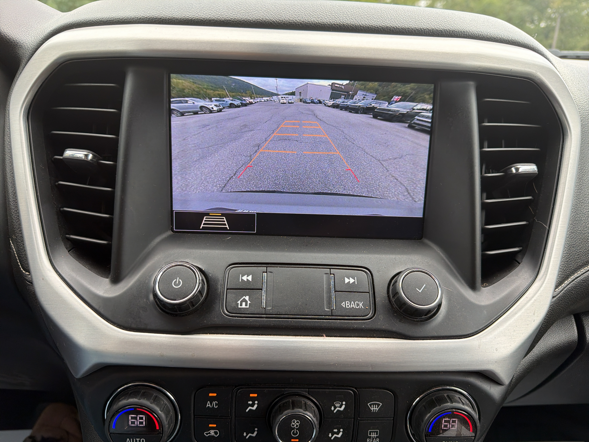 Used 2020 GMC Acadia SUV