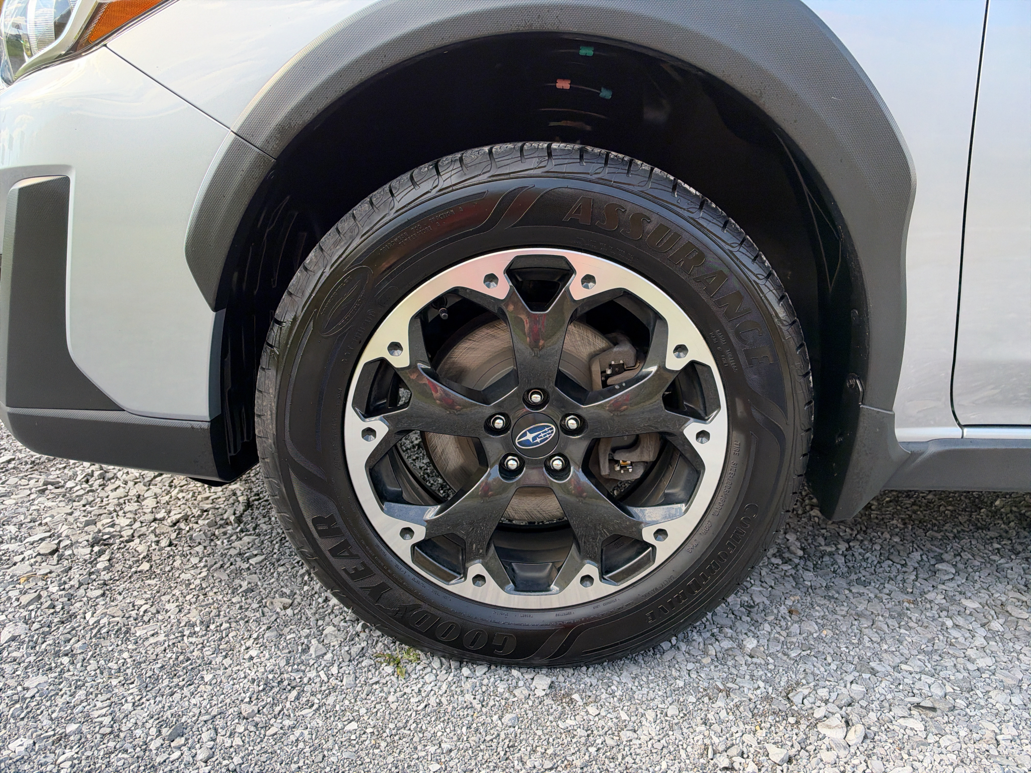 Used 2022 Subaru Crosstrek SUV