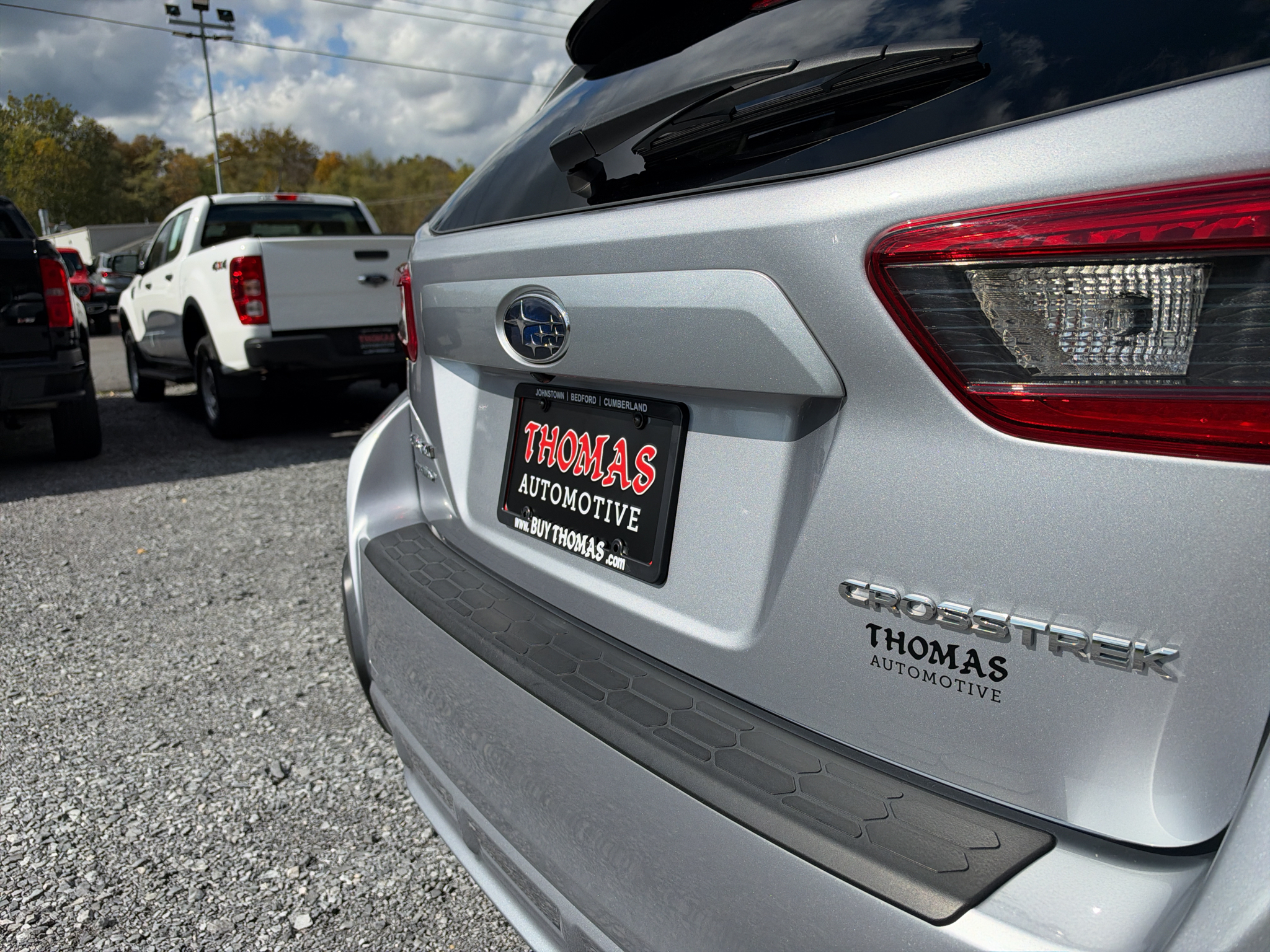 Used 2022 Subaru Crosstrek SUV