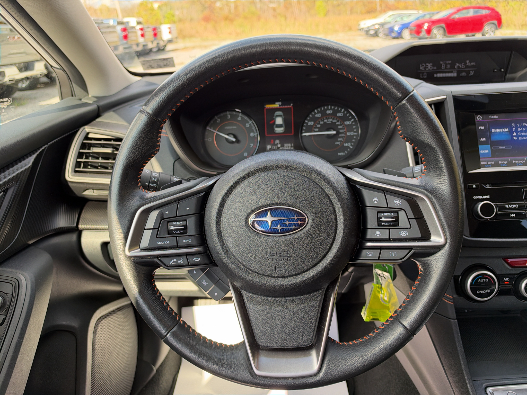 Used 2022 Subaru Crosstrek SUV