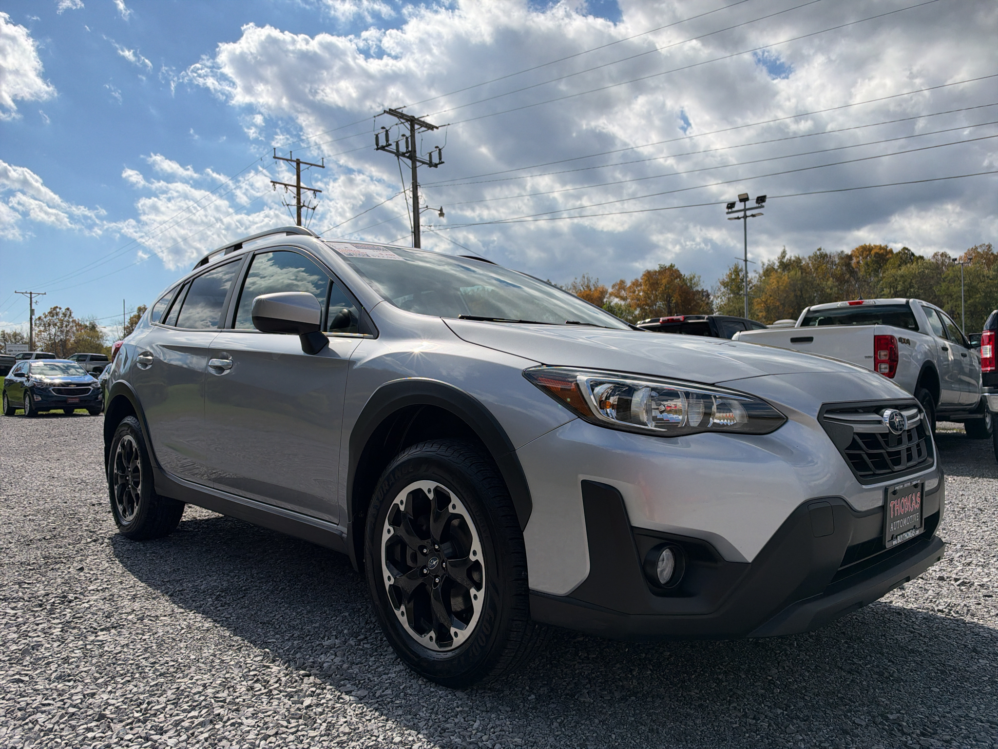 Used 2022 Subaru Crosstrek SUV