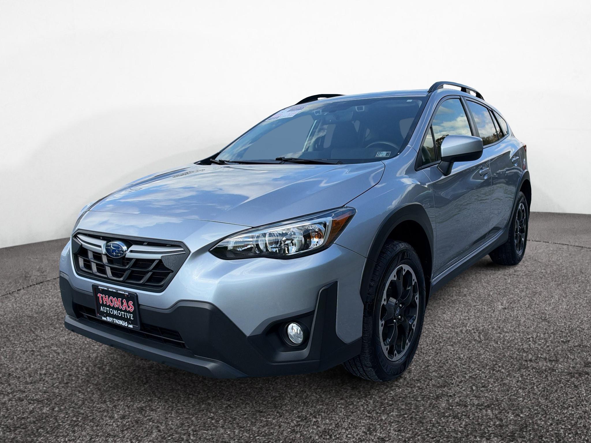 Used 2022 Subaru Crosstrek SUV