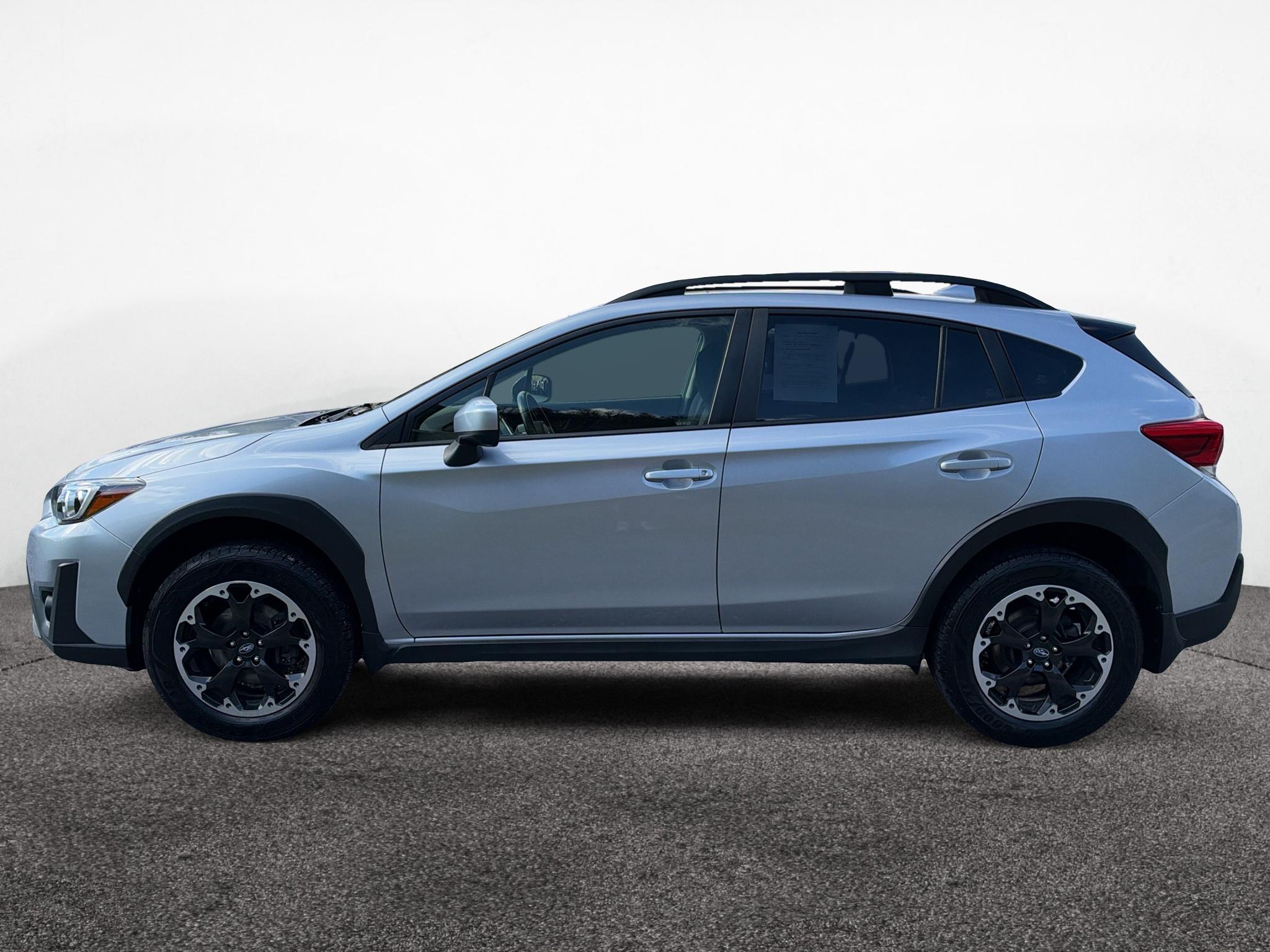 Used 2022 Subaru Crosstrek SUV