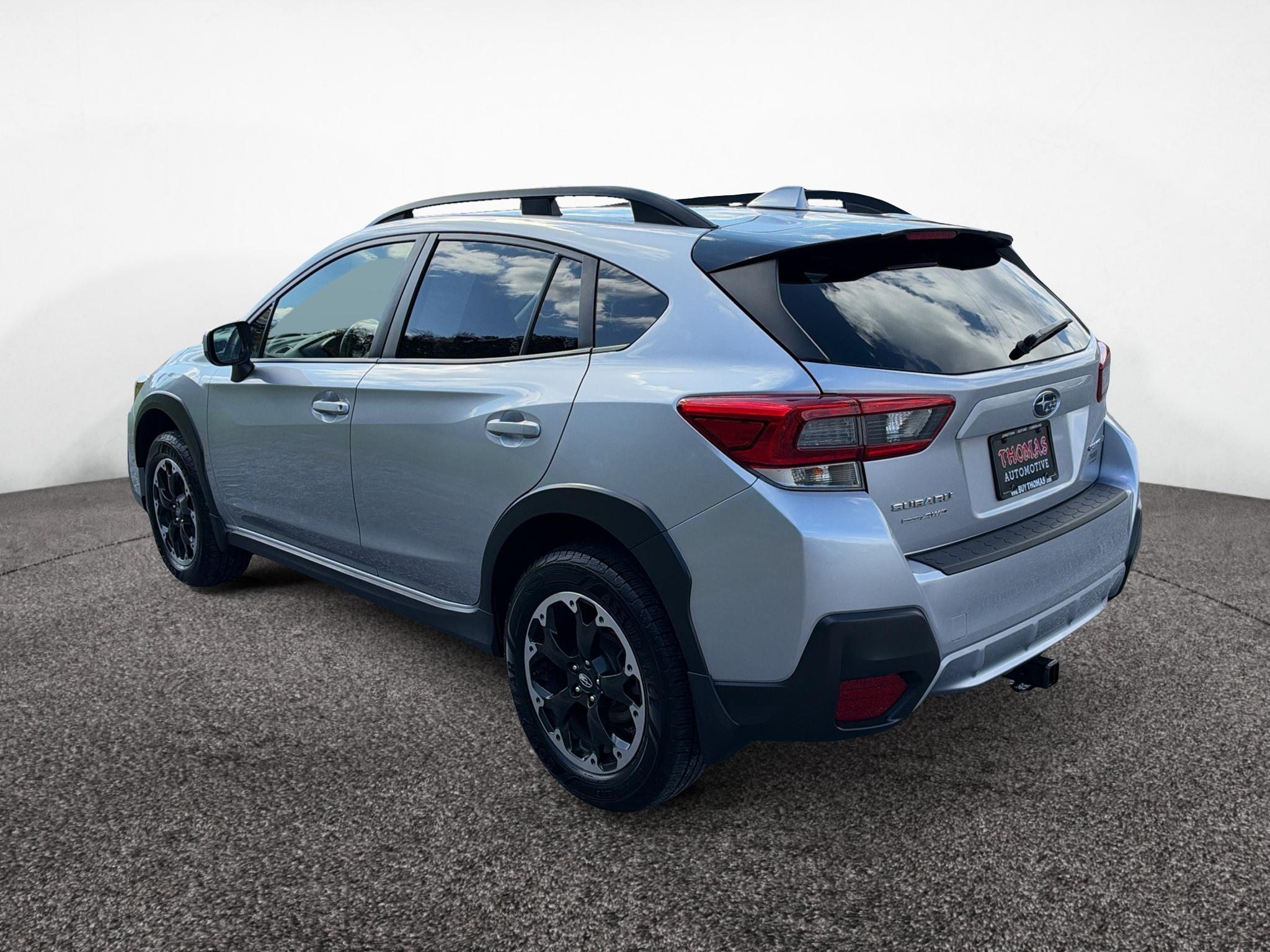 Used 2022 Subaru Crosstrek SUV