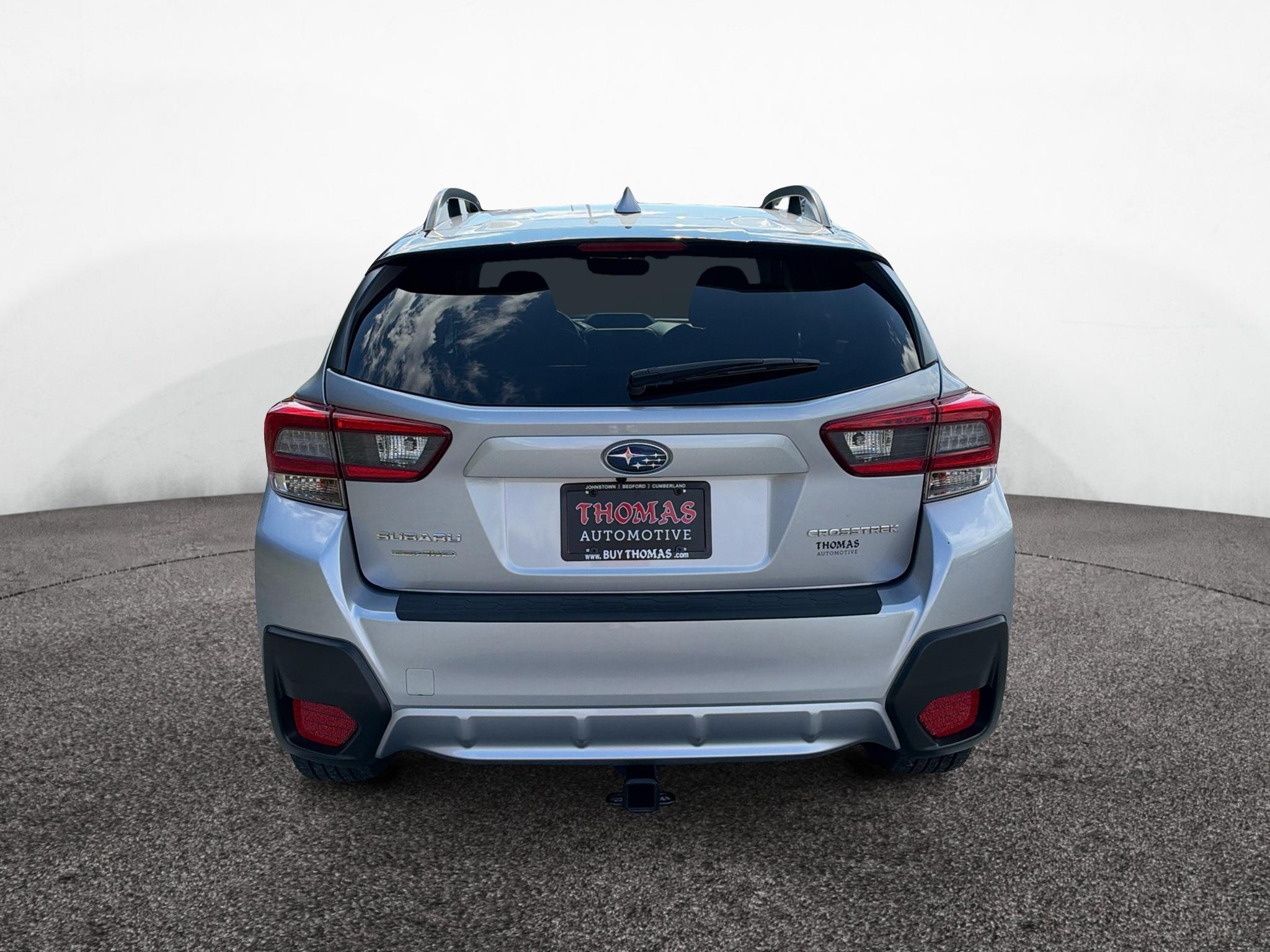 Used 2022 Subaru Crosstrek SUV