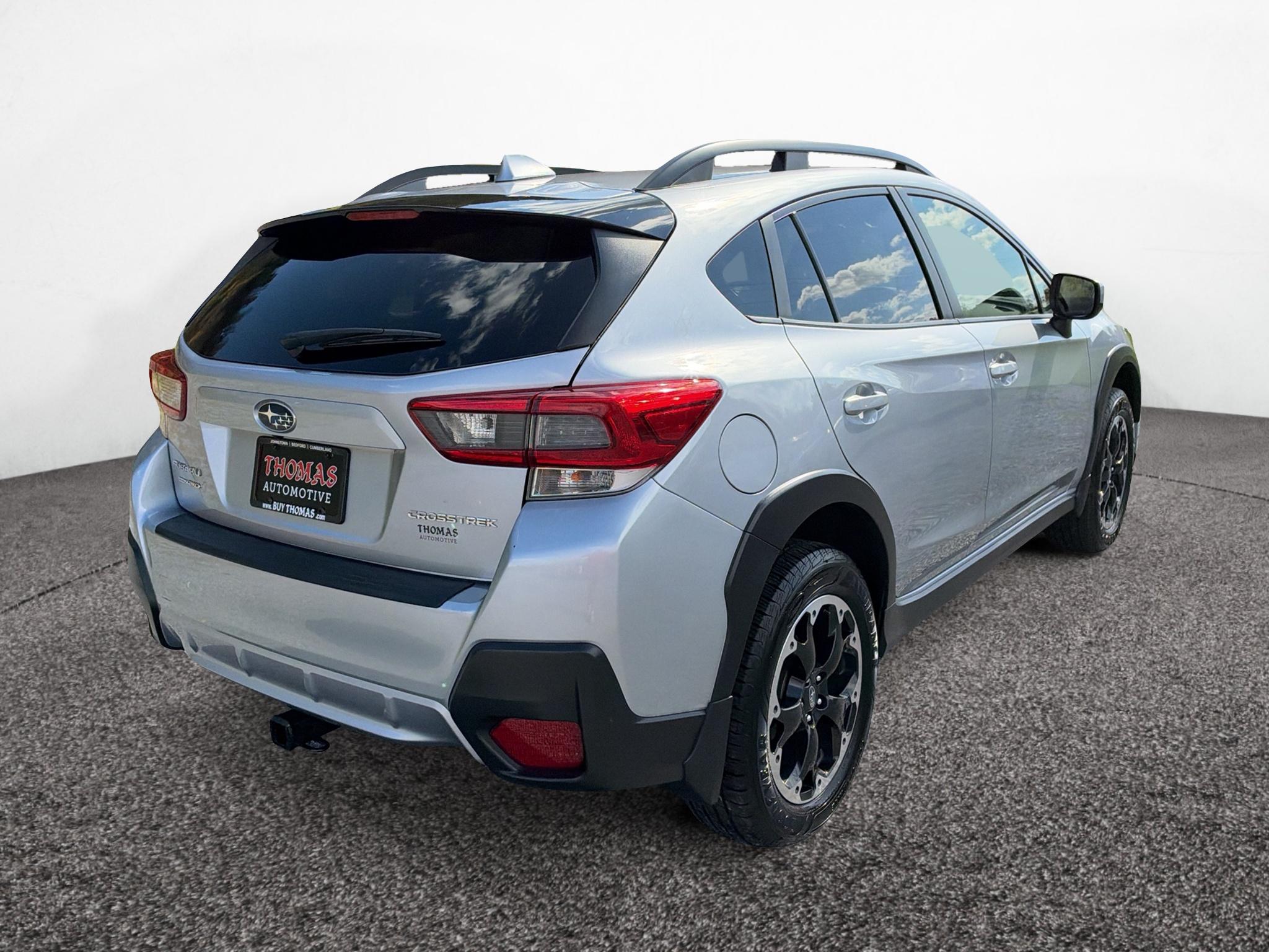 Used 2022 Subaru Crosstrek SUV