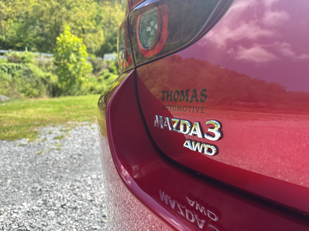 Used 2021 Mazda Mazda3 Sedan