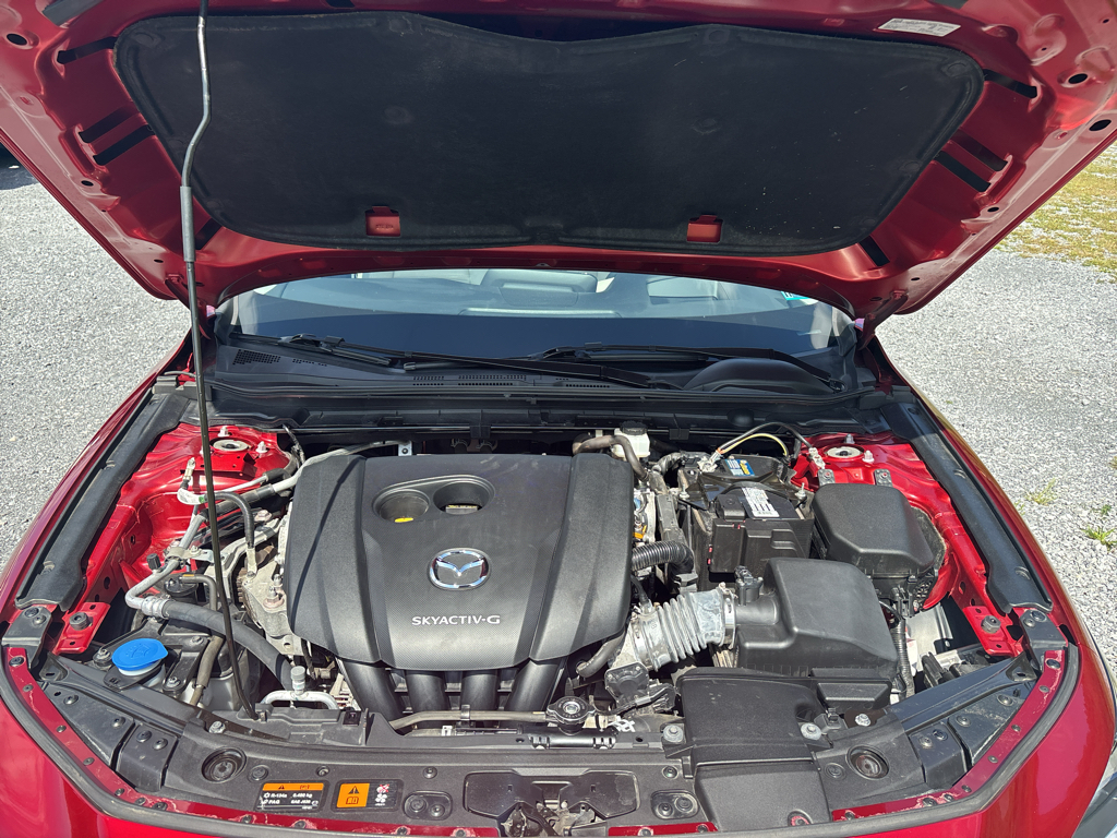Used 2021 Mazda Mazda3 Sedan