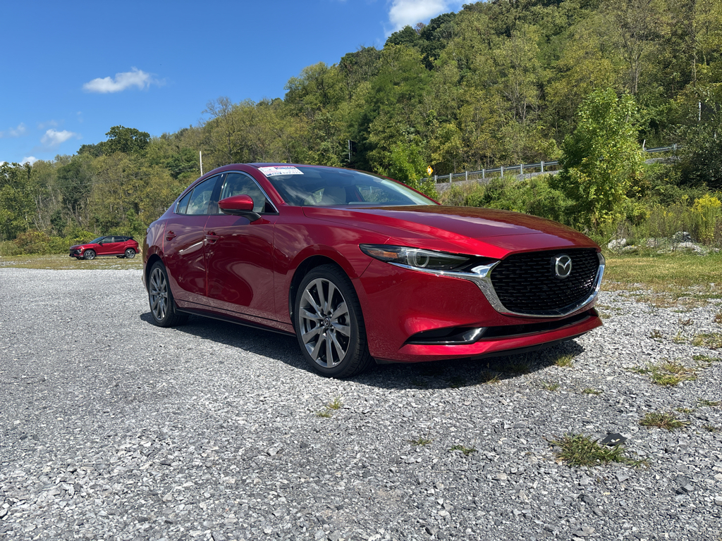 Used 2021 Mazda Mazda3 Sedan