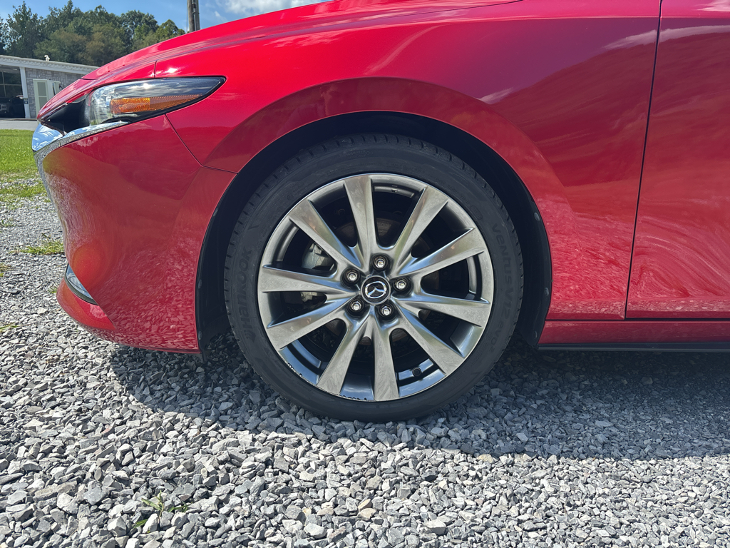 Used 2021 Mazda Mazda3 Sedan