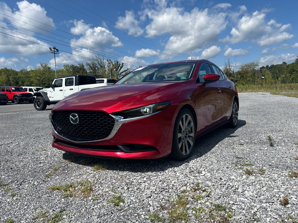 Used 2021 Mazda Mazda3 Sedan