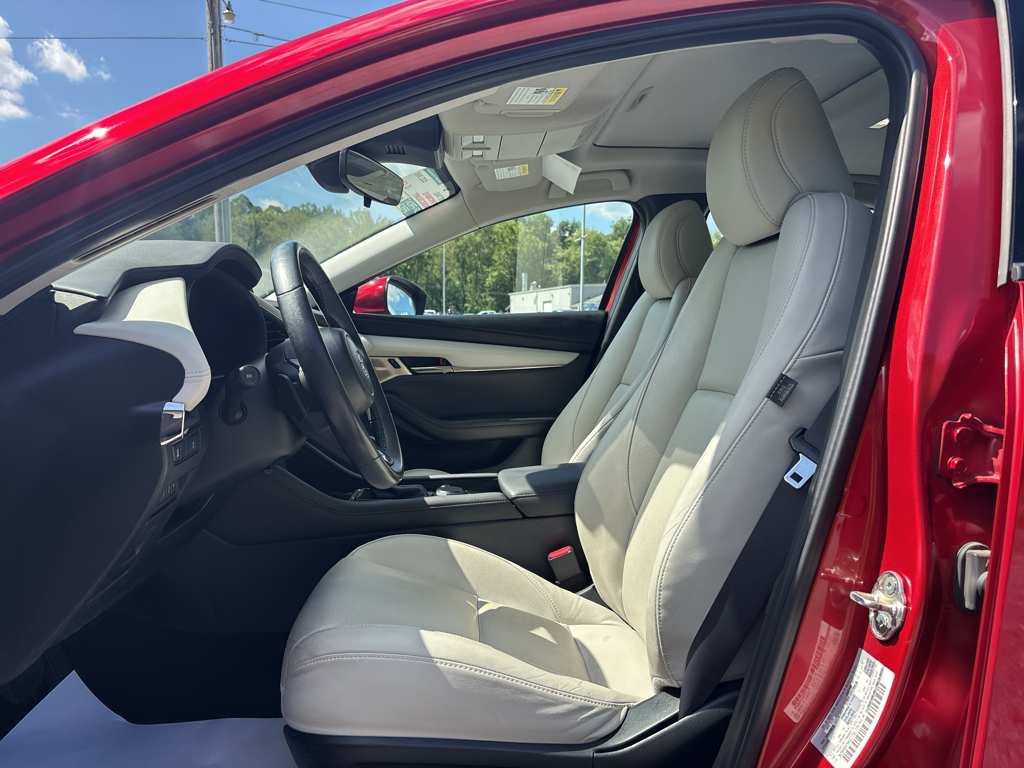 Used 2021 Mazda Mazda3 Sedan