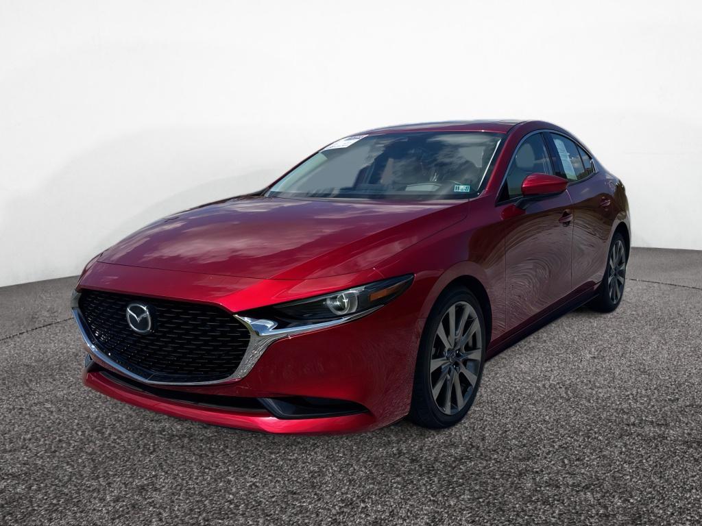 Used 2021 Mazda Mazda3 Sedan