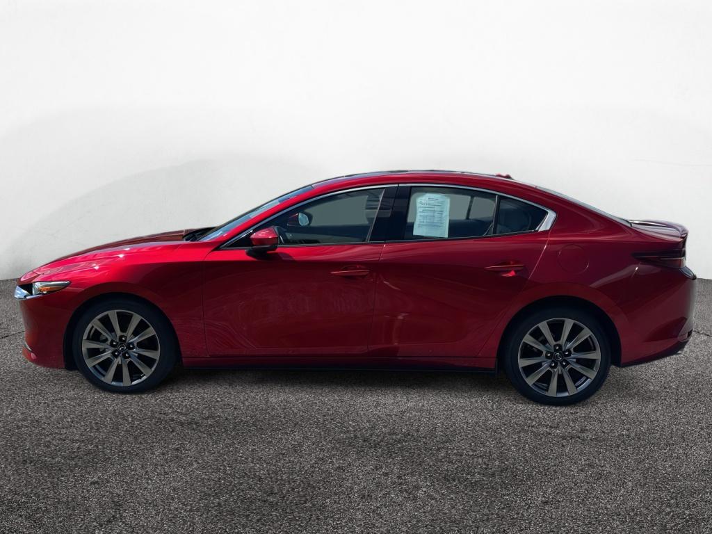 Used 2021 Mazda Mazda3 Sedan