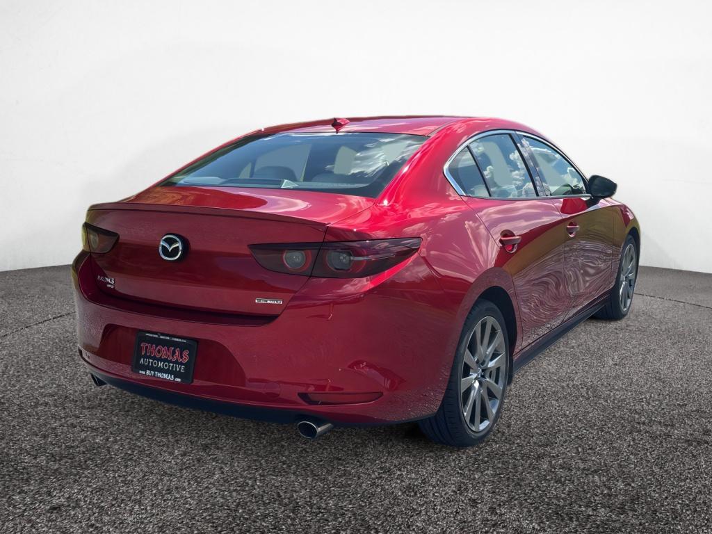 Used 2021 Mazda Mazda3 Sedan