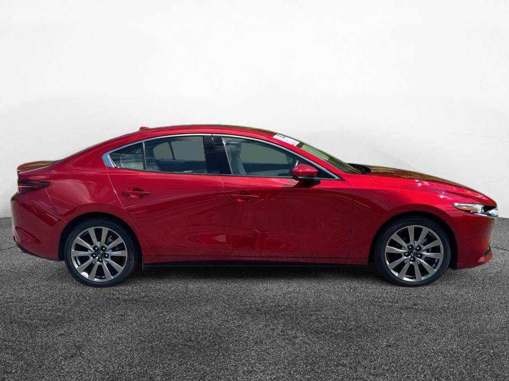Used 2021 Mazda Mazda3 Sedan