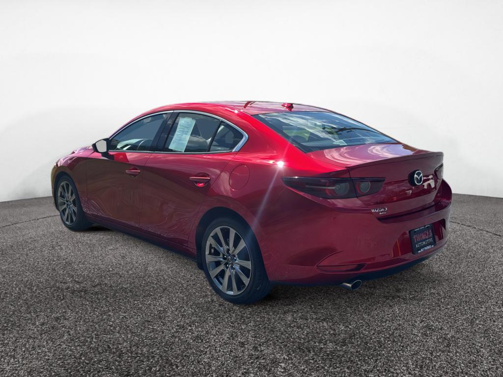 Used 2021 Mazda Mazda3 Sedan