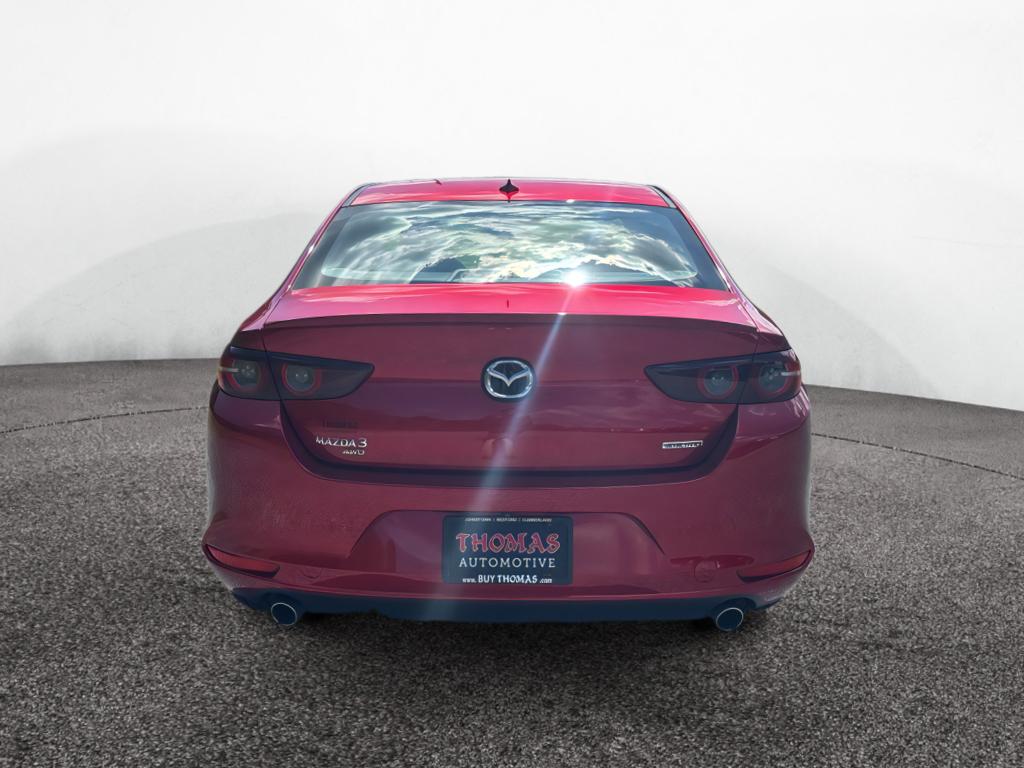 Used 2021 Mazda Mazda3 Sedan