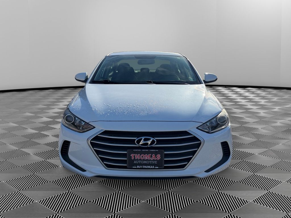2018 Hyundai Elantra SEL Value Edition Limited photo 2