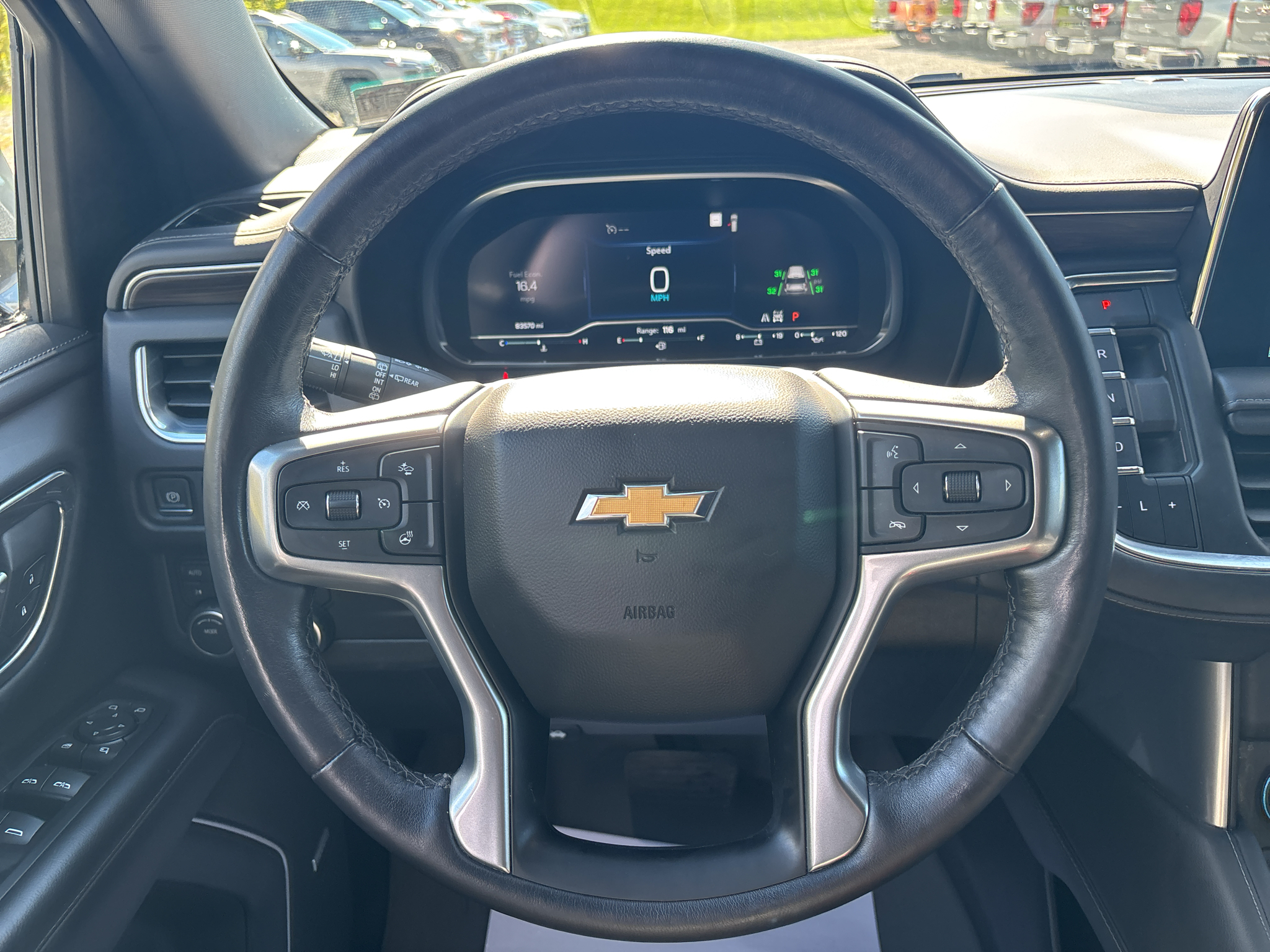 Used 2022 Chevrolet Tahoe SUV