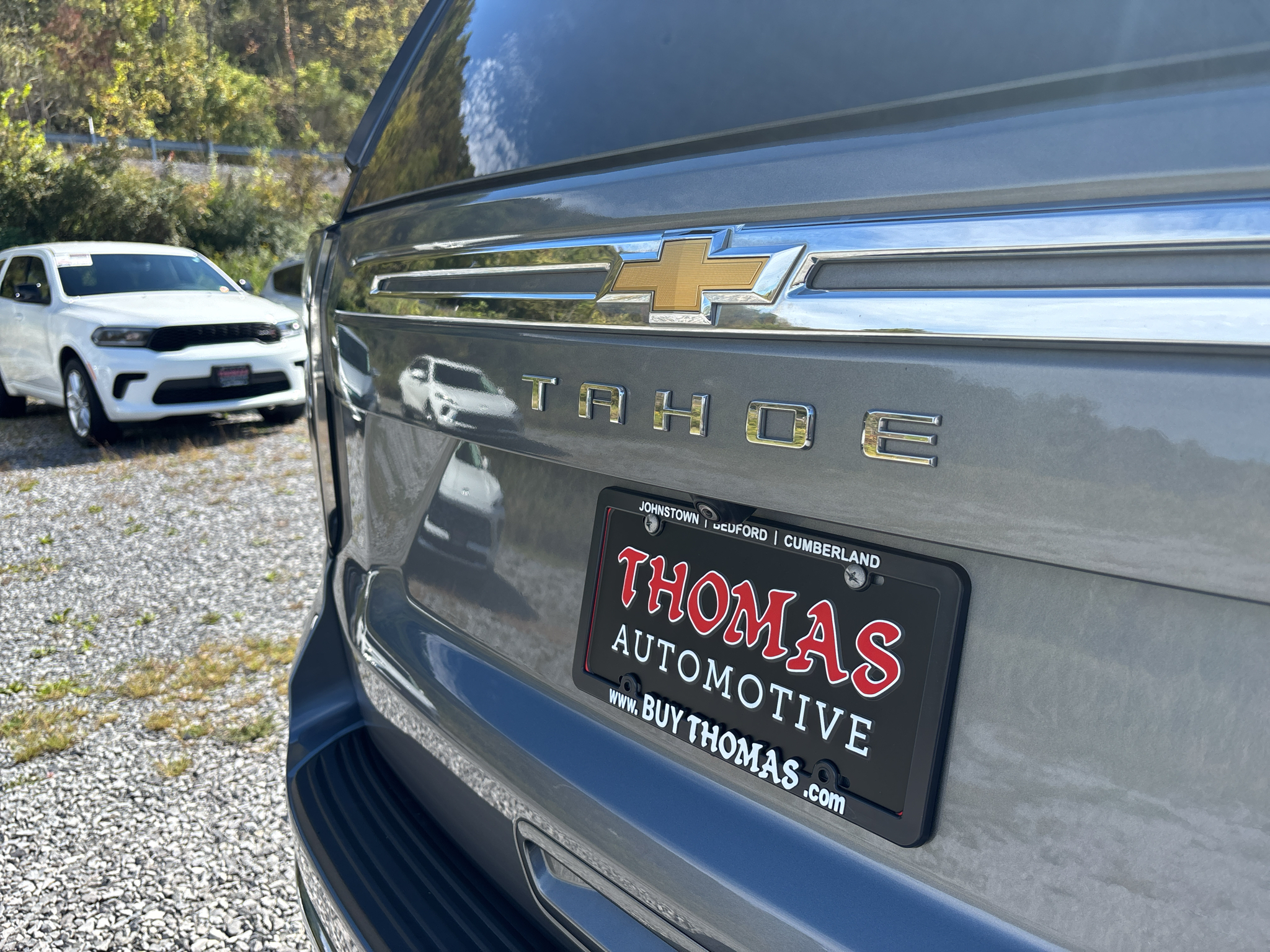 Used 2022 Chevrolet Tahoe SUV