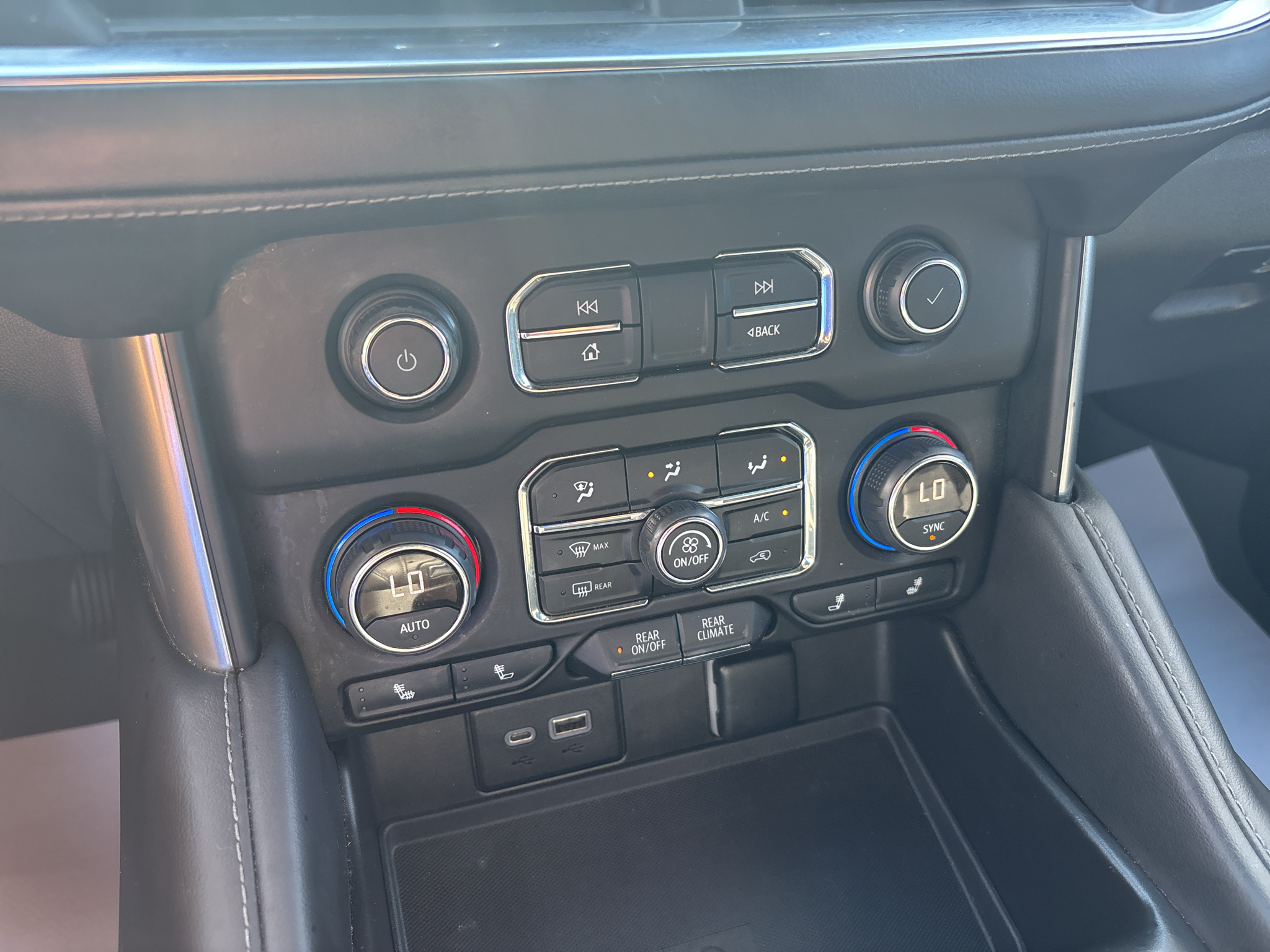 Used 2022 Chevrolet Tahoe SUV