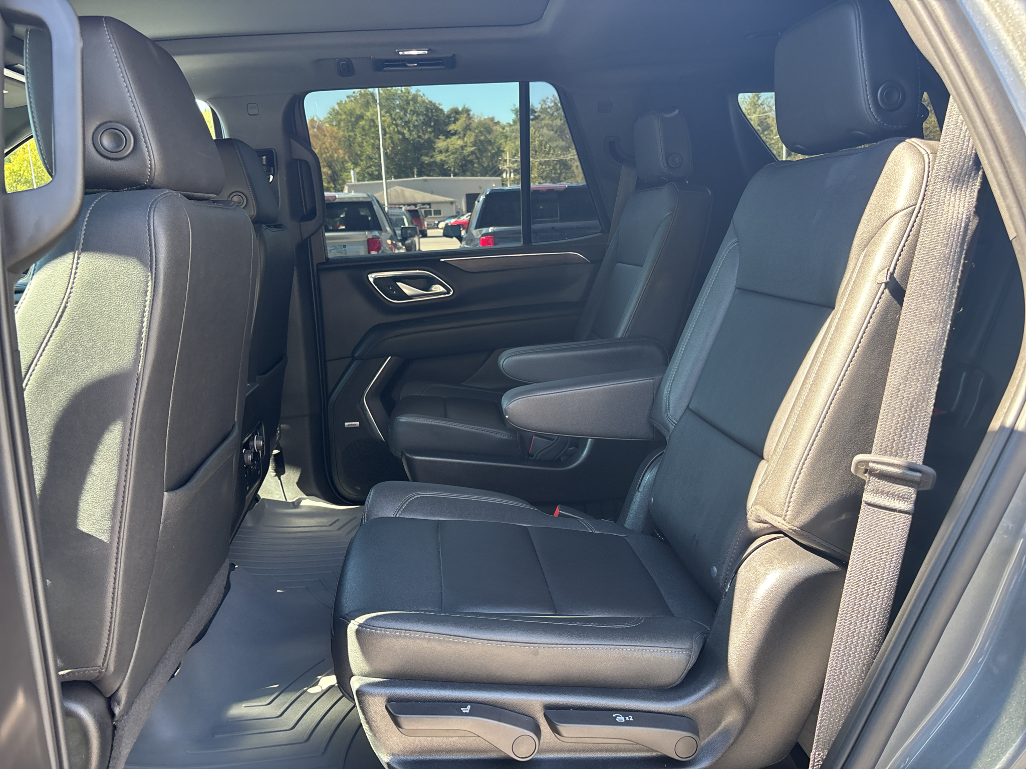Used 2022 Chevrolet Tahoe SUV