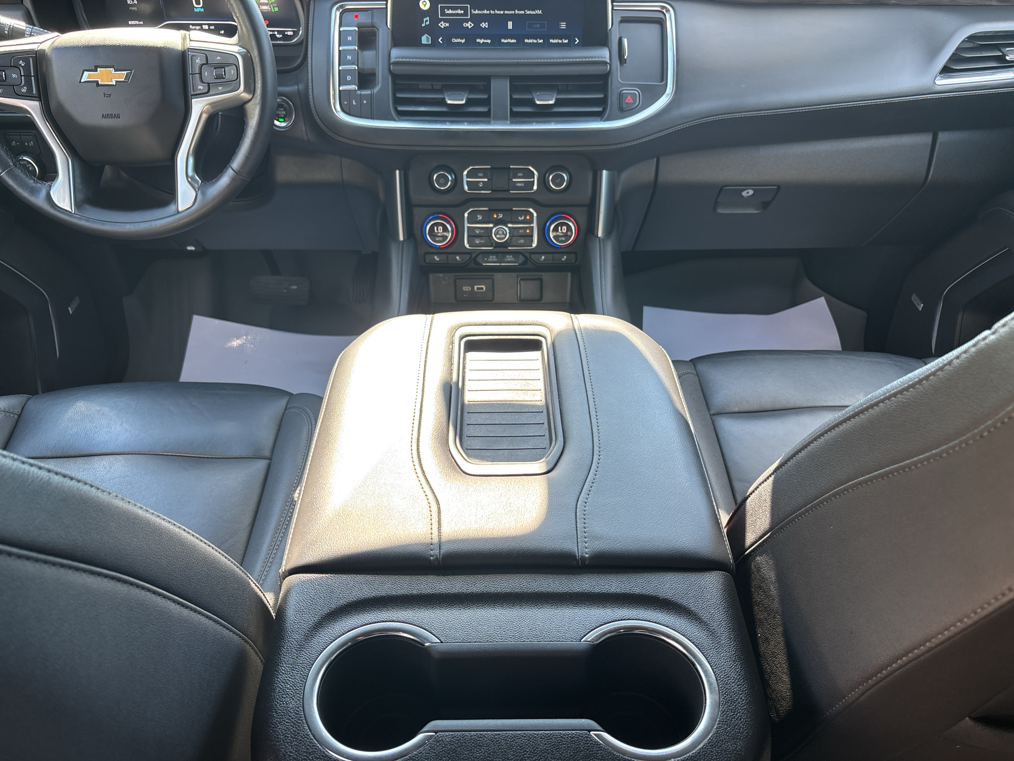 Used 2022 Chevrolet Tahoe SUV