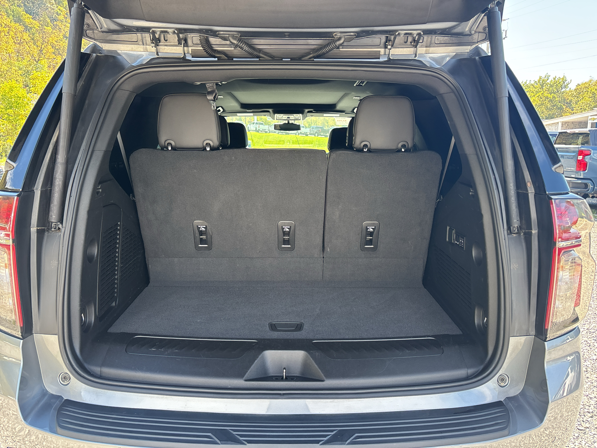Used 2022 Chevrolet Tahoe SUV
